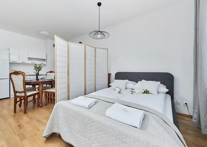 Bajana By Renters Apartment Wroclaw