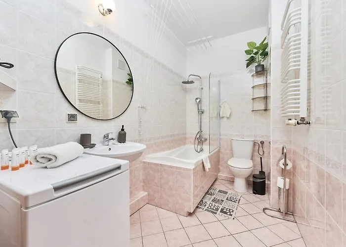 Bajana By Renters Apartment Wroclaw