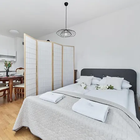 Bajana By Renters Апартаменты Вроцлав