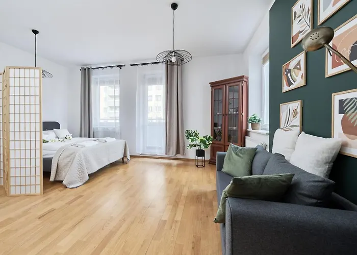 Apartment Bajana By Renters Wroclaw